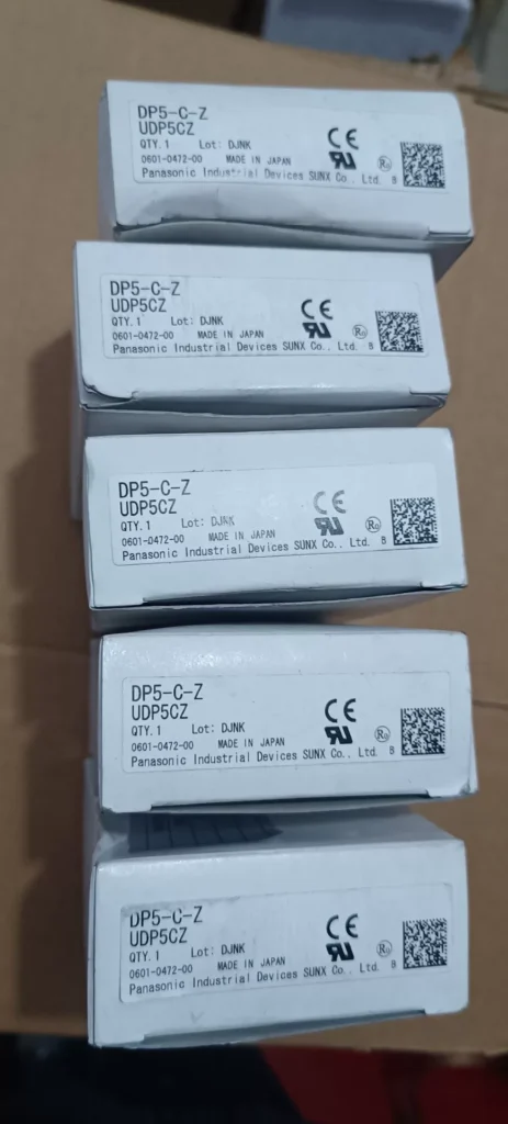 SUNX DP5-C-Z Pressure Sensor