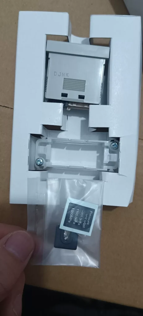 SUNX DP5-C-Z Pressure Sensor thumbnail