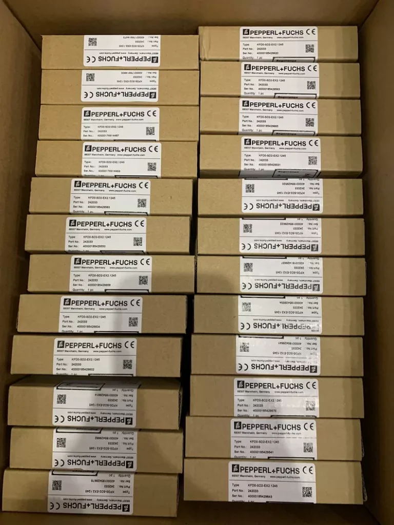 Pepperl+Fuchs KFD0-SD2-EX2.1245 Solenoid Driver