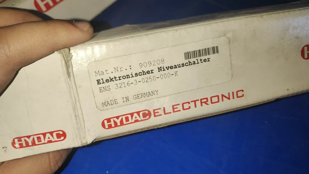 HYDAC ENS 3216-3-0250-000-K Sensor
