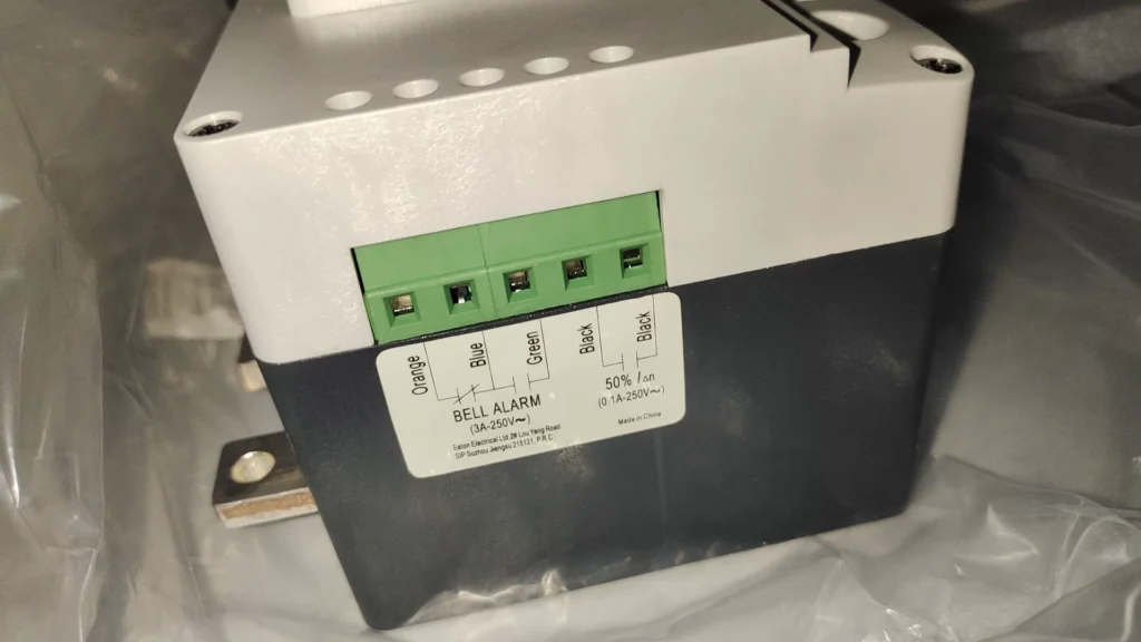 Eaton PDC9XRCD4P160 Residual Current Circuit Breaker thumbnail