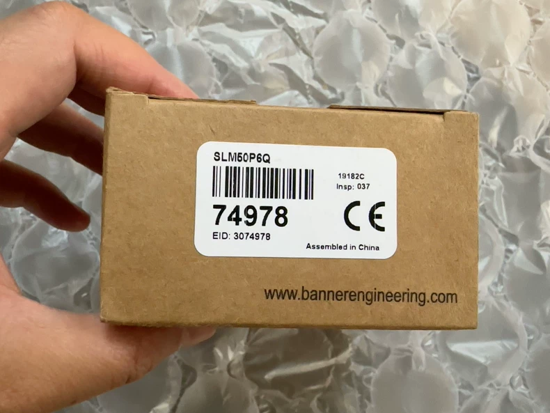 Banner Engineering 74978 Photoelectric Sensor
