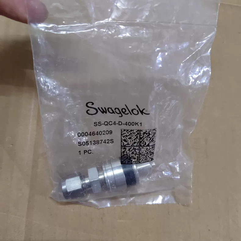 SWAGELOK SS-QC4-D-400K1 Fitting thumbnail