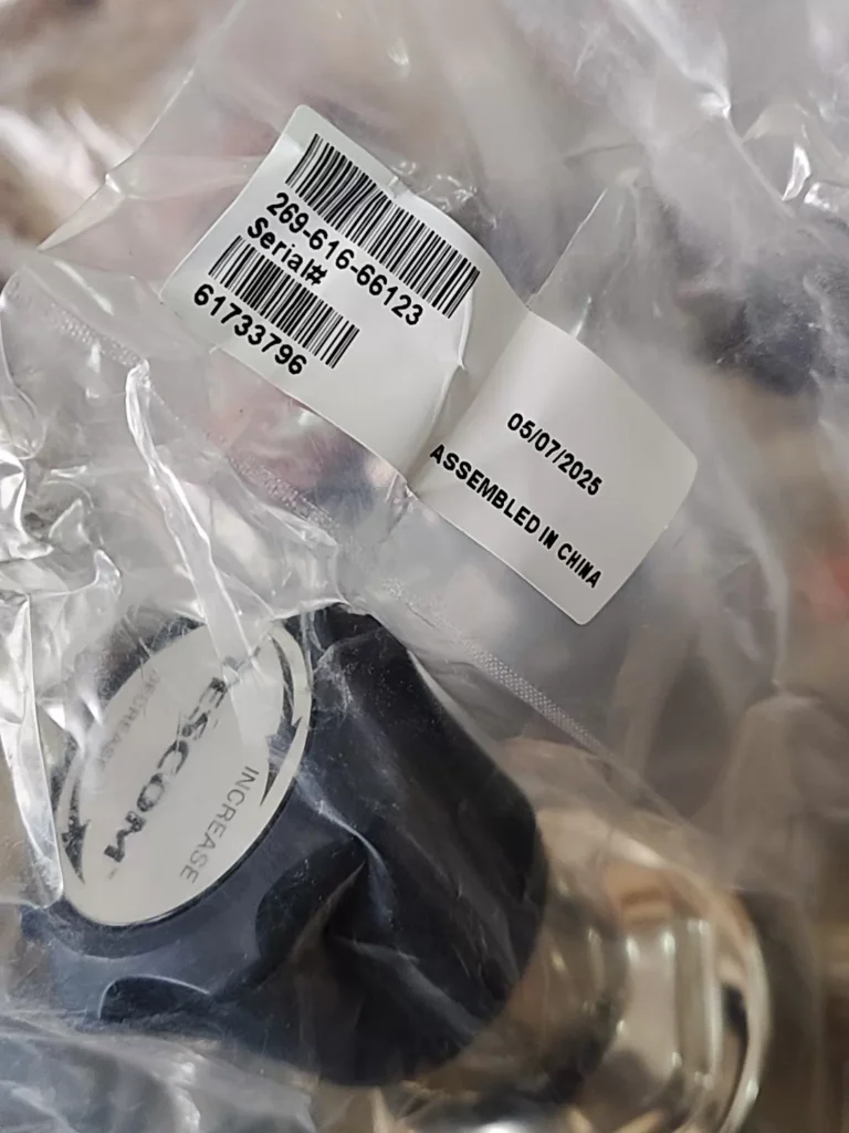 TESCOM 269-616-66123 Pressure Regulator thumbnail