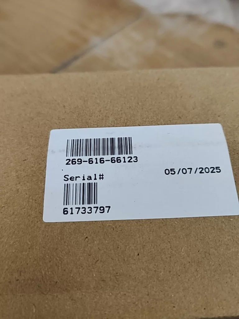 TESCOM 269-616-66123 Pressure Regulator thumbnail