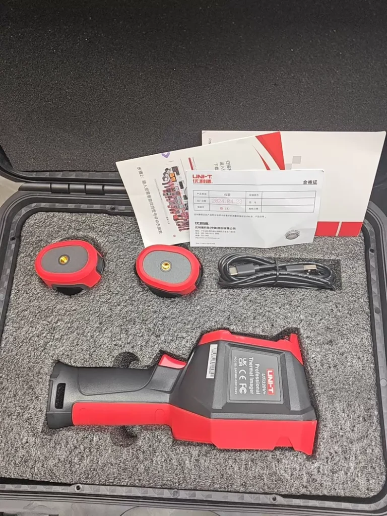 UNI-T UTI230V+ Thermal Imaging Camera