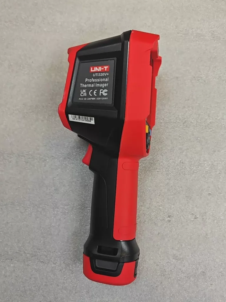 UNI-T UTI230V+ Thermal Imaging Camera thumbnail