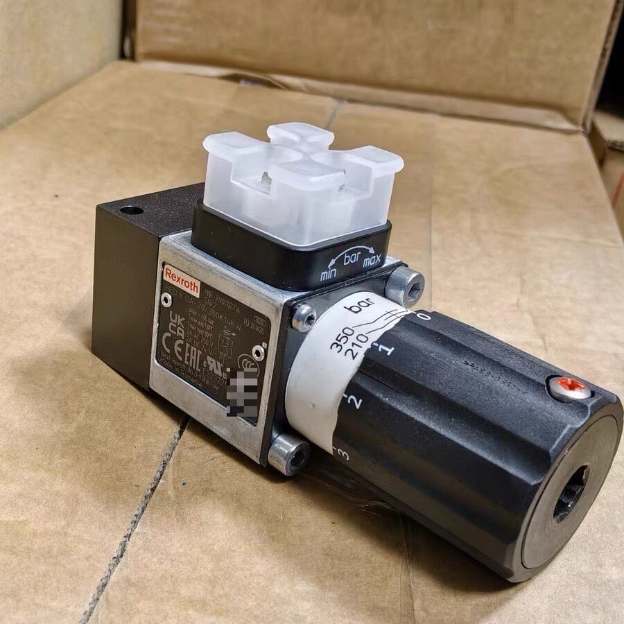 Bosch Rexroth R901102716 HED8OA-2X/350K14KW Pressure Switch thumbnail