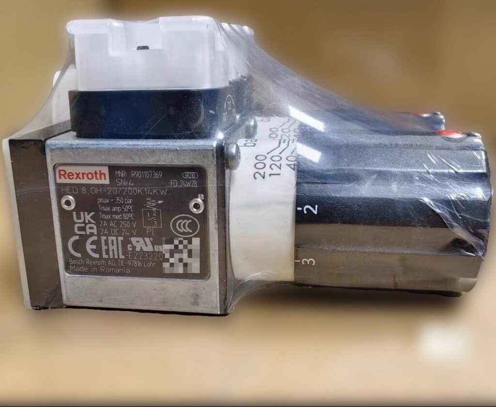 Bosch Rexroth R901102716 HED8OA-2X/350K14KW Pressure Switch thumbnail
