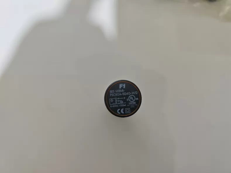 Balluff Proximity Sensor BES0453 thumbnail