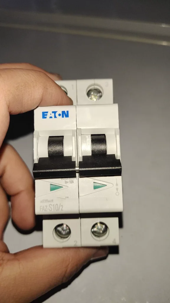 Eaton FAZ-S10/2-AS Circuit Breaker thumbnail