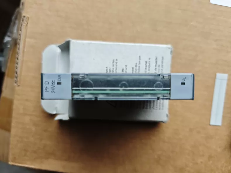 TURCK Power Supply Module BL20-PF-24VDC-D