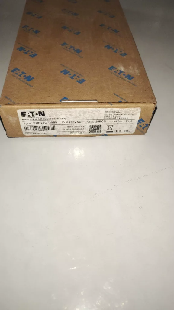 Eaton EBR2T0730S9 Relay