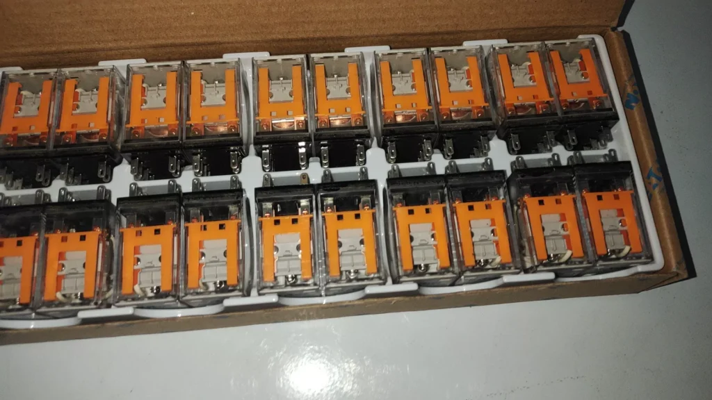 Eaton EBR2T0730S9 Relay thumbnail