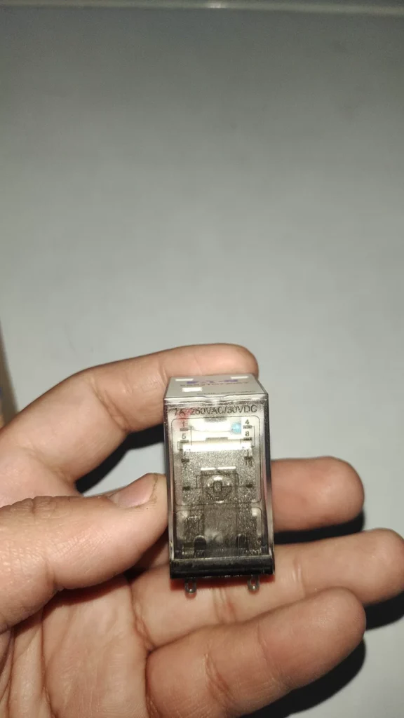 Eaton EBR2T0730S9 Relay thumbnail