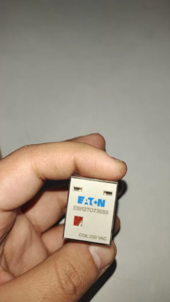 Eaton EBR2T0730S9 Relay thumbnail