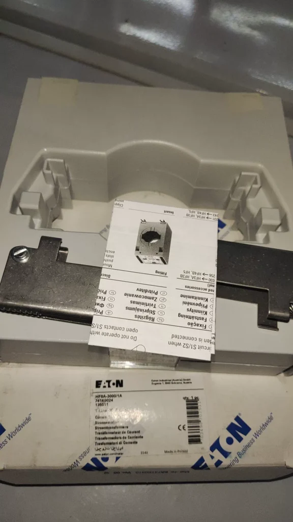 Eaton 741K0024 Current Transformer thumbnail