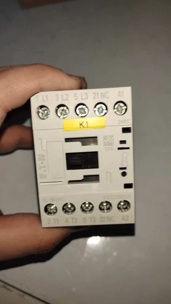 Eaton XTCE009BC01 Contactor thumbnail