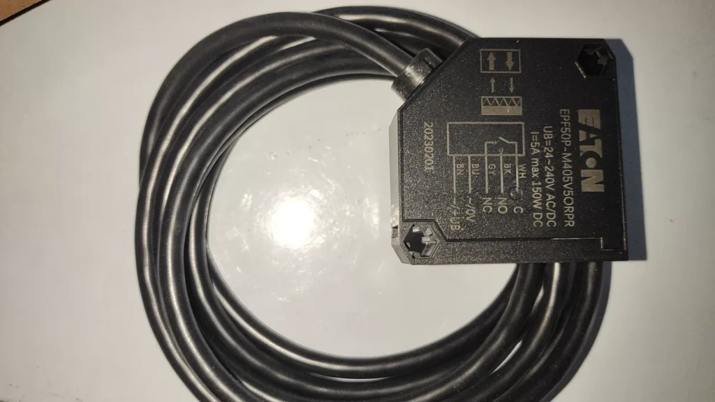 Eaton EP50P-M40SV5ORPR Sensor thumbnail