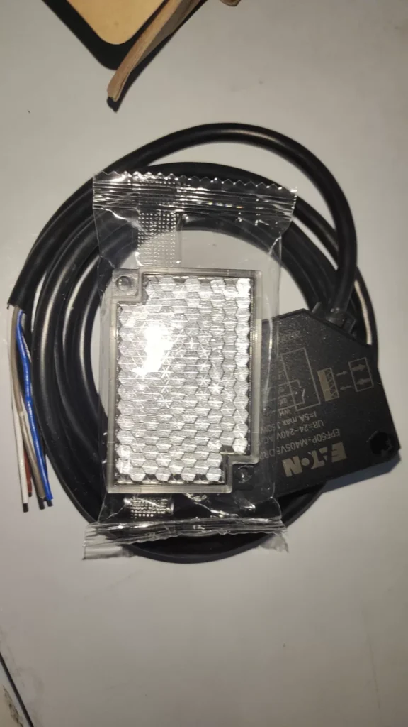Eaton EP50P-M40SV5ORPR Sensor thumbnail