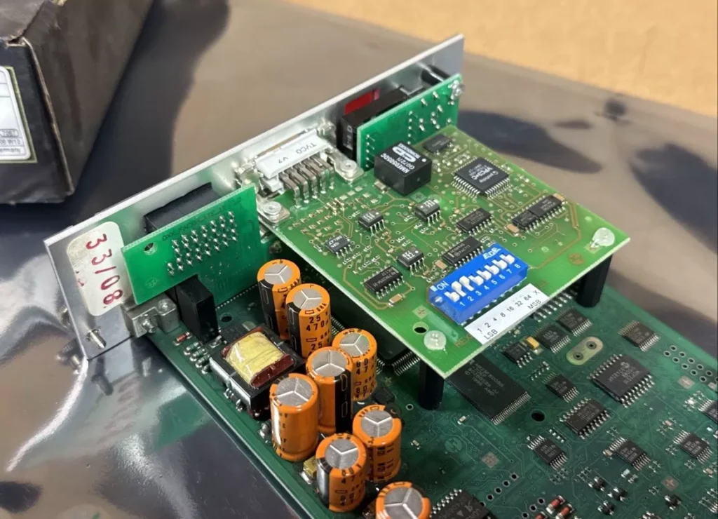 Bosch Rexroth VT-HACD-1-11/V0/1-P-0 Controller thumbnail