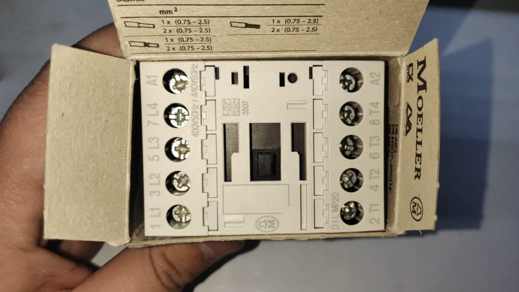 Eaton DILMP20 Contactor thumbnail