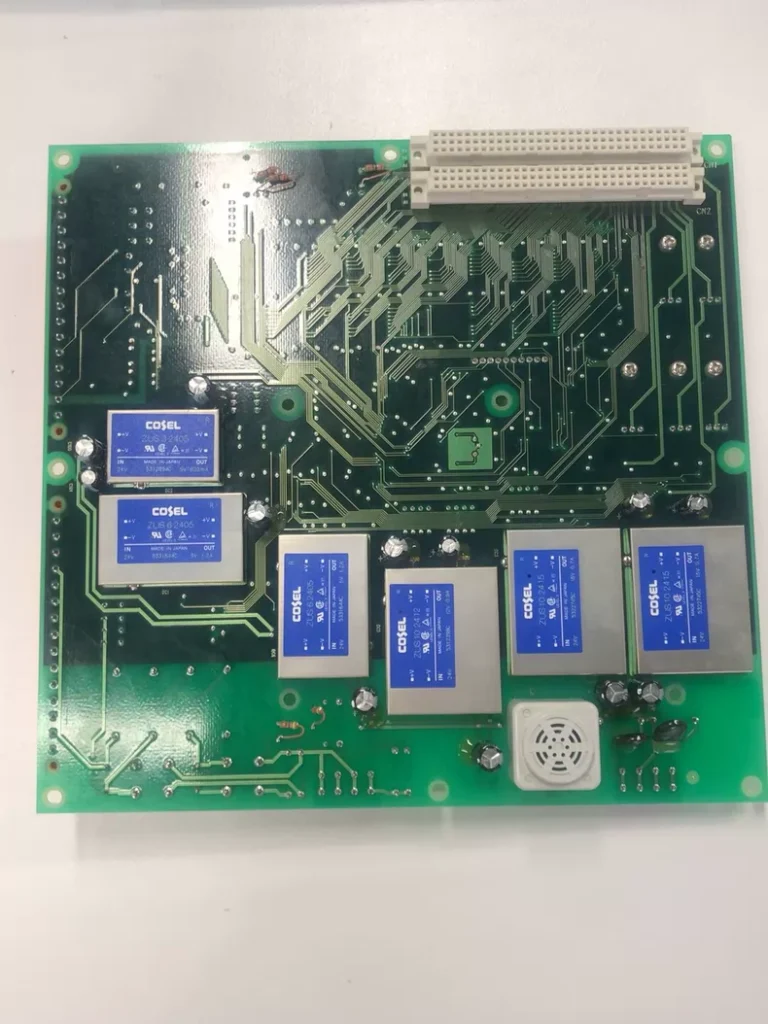 NABCO MCB-2101-01 Remote Control Board thumbnail