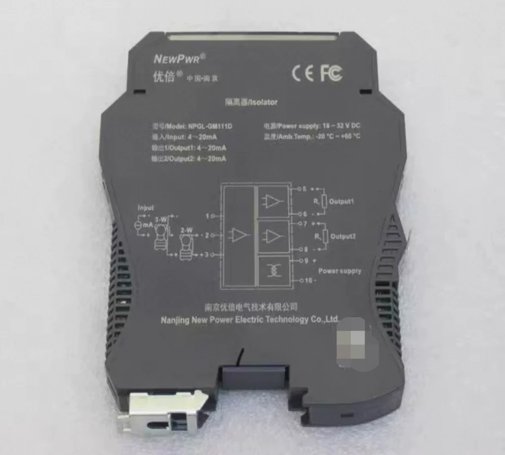 NewPwr NPGL-GM111D Signal Isolator
