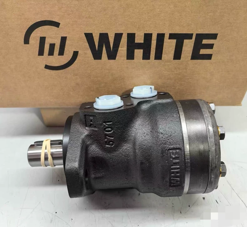 White Drive Products OMRX125 Hydraulic Motor