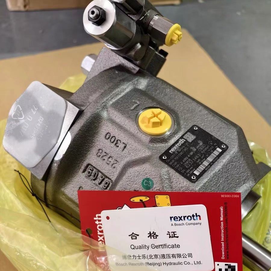 Bosch Rexroth R910991846 AA10VSO18DFR1/31R-VPA12K01 Pump thumbnail