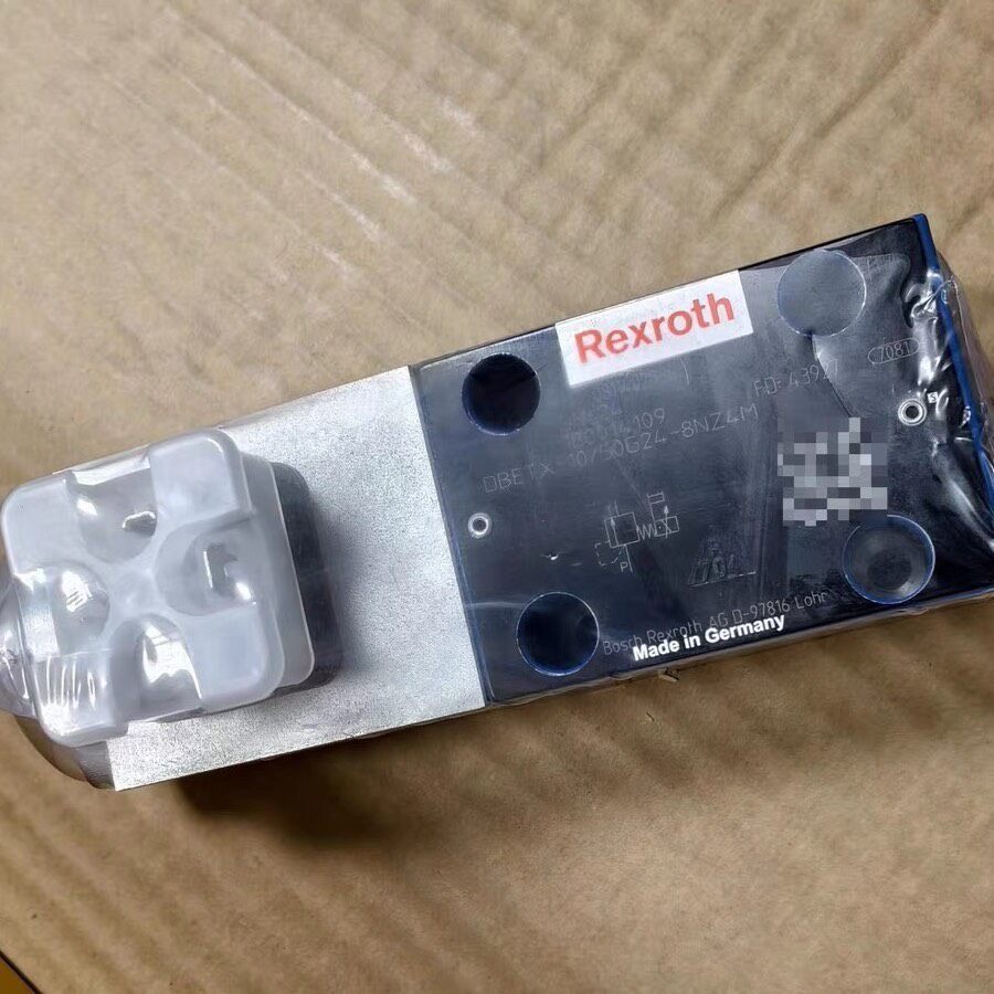 Bosch Rexroth DBETX-1X/50G24-8NZ4 Valve