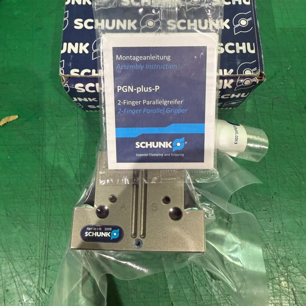 SCHUNK PGN-plus-P 64-1-AS Gripper