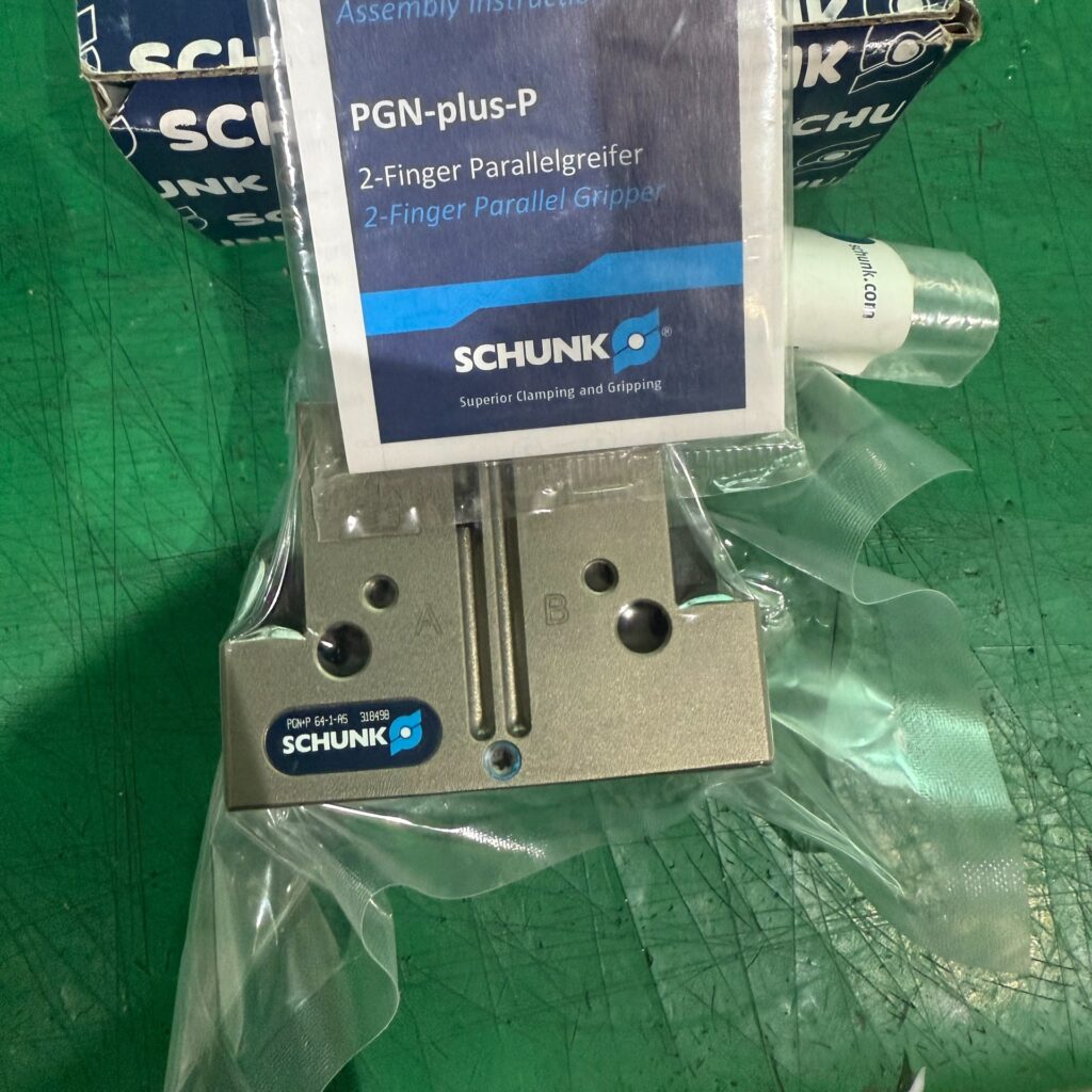SCHUNK PGN-plus-P 64-1-AS Gripper thumbnail