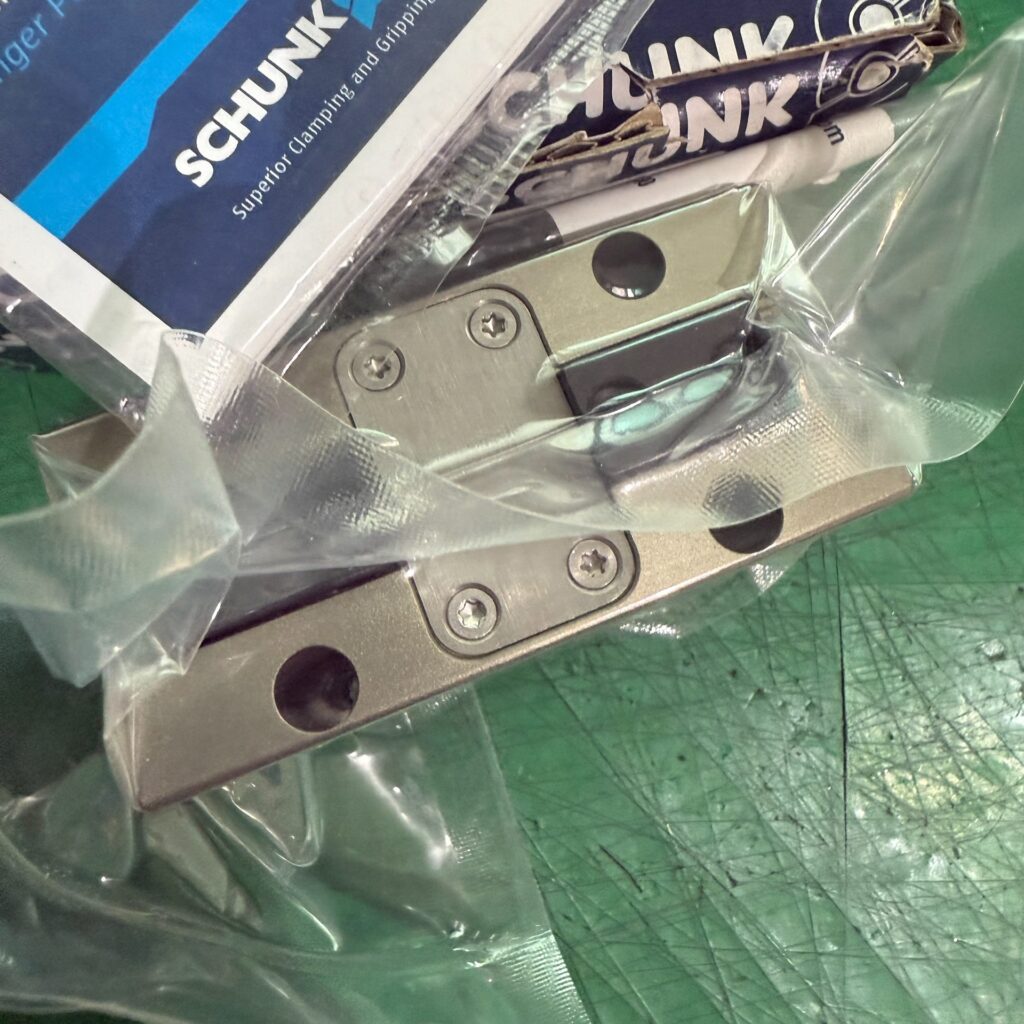 SCHUNK PGN-plus-P 64-1-AS Gripper thumbnail