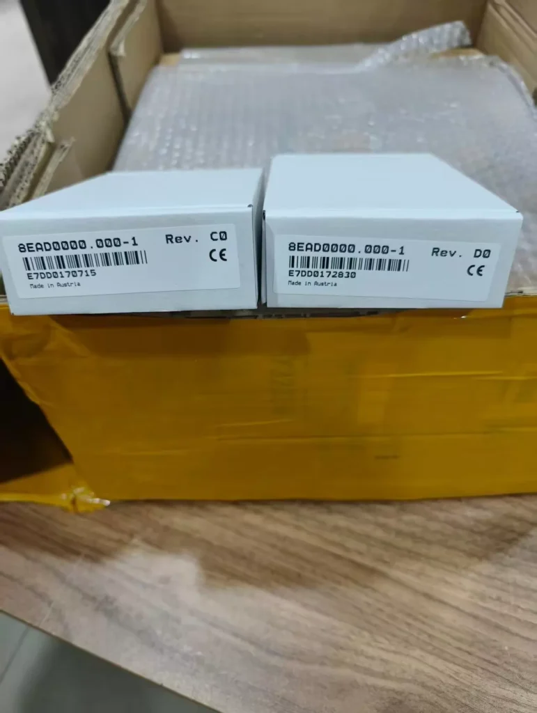 B&R 8EA0000.000-1 Communication Interface Card