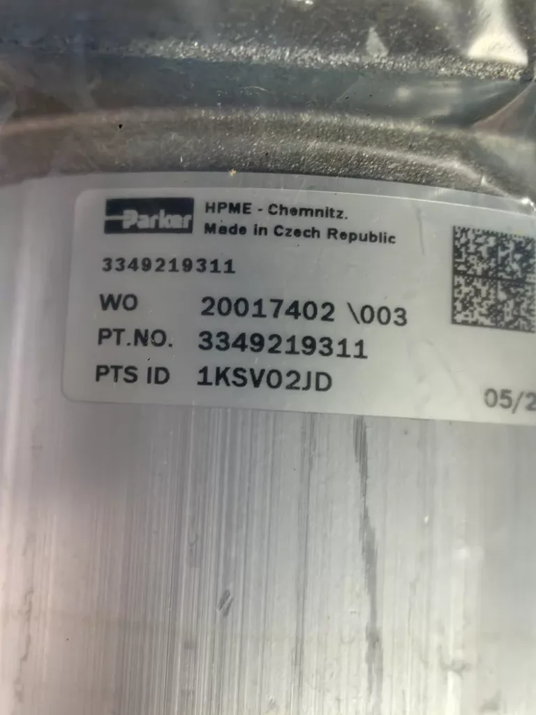 Parker PGM511A0230BS1D4NB1B1E3E3G4 Gear Pump