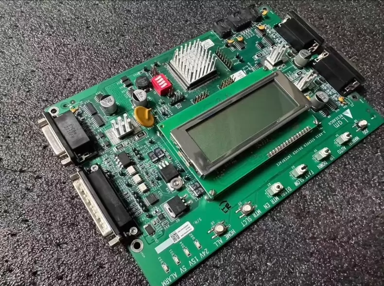 Lam Research 810-086590-00 Control Board thumbnail