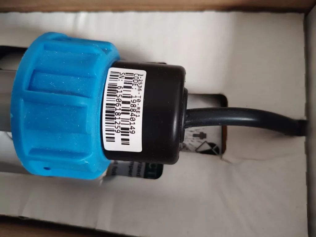 GF Signet 3-2536-T0-RE1 Sensor thumbnail