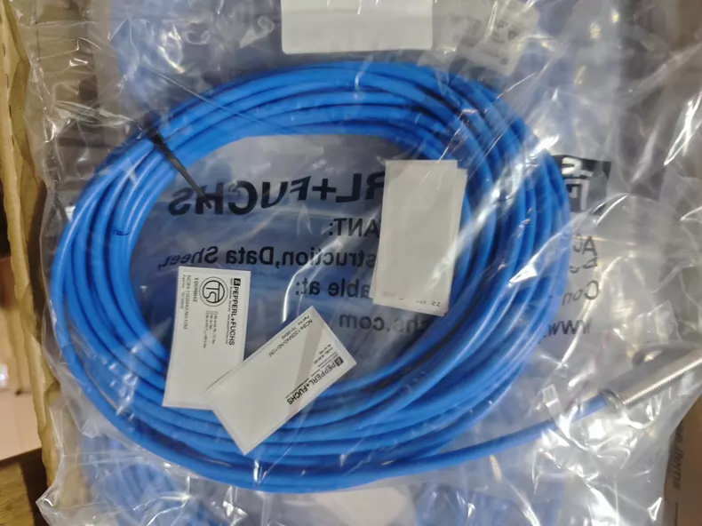 Pepperl+Fuchs Sensor NCB8-18GM40-N0