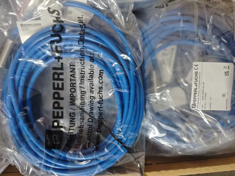 Pepperl+Fuchs Sensor NCB8-18GM40-N0 thumbnail