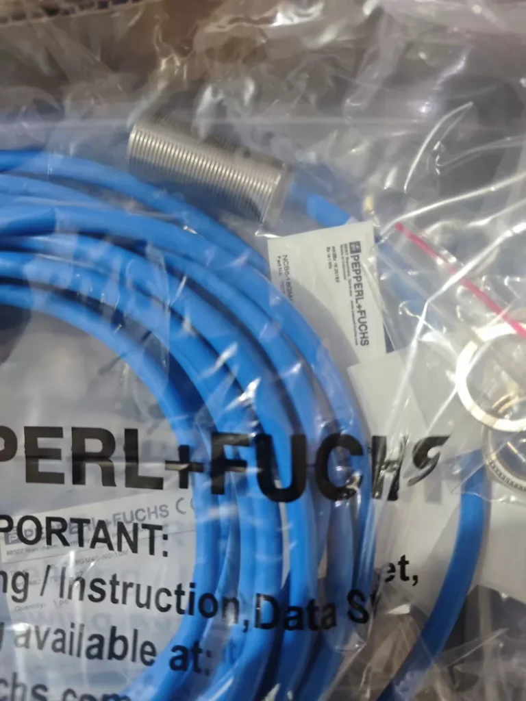 Pepperl+Fuchs Sensor NCB8-18GM40-N0 thumbnail