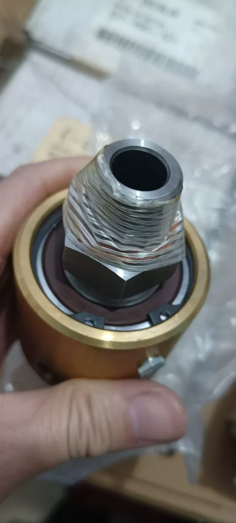 Deublin 157-000-151 Rotary Union thumbnail