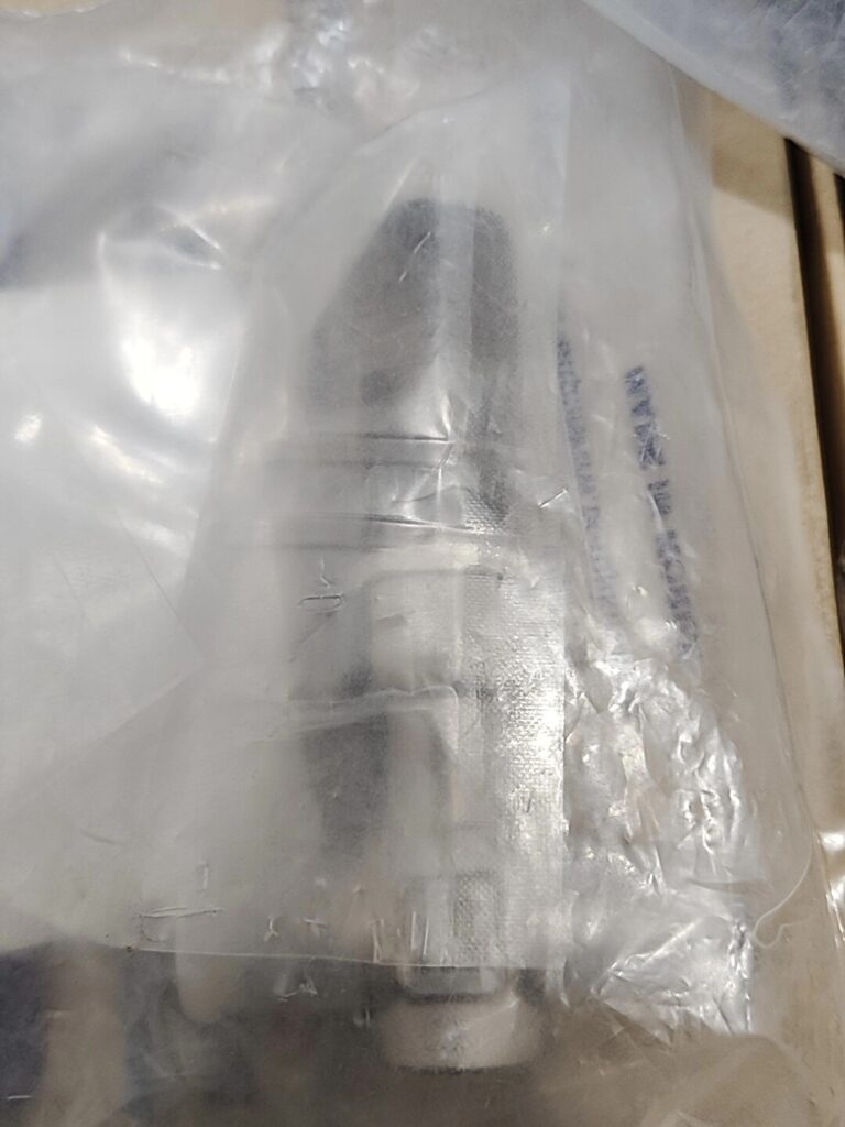 Fujikin S4MVM-VM-V-P Valve