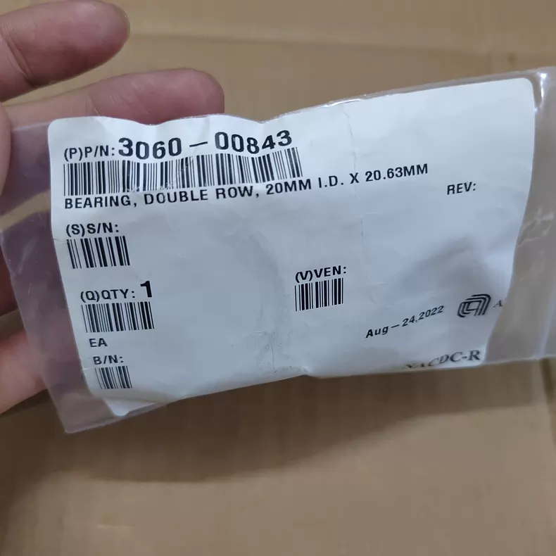 AMAT 3060-00843 Bearing thumbnail