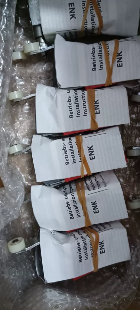 Bernstein ENK-UV1Z Limit Switch