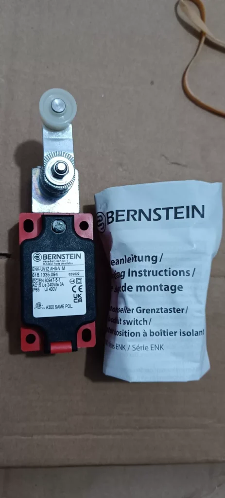 Bernstein ENK-UV1Z Limit Switch thumbnail