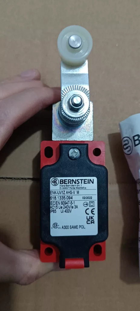 Bernstein ENK-UV1Z Limit Switch thumbnail