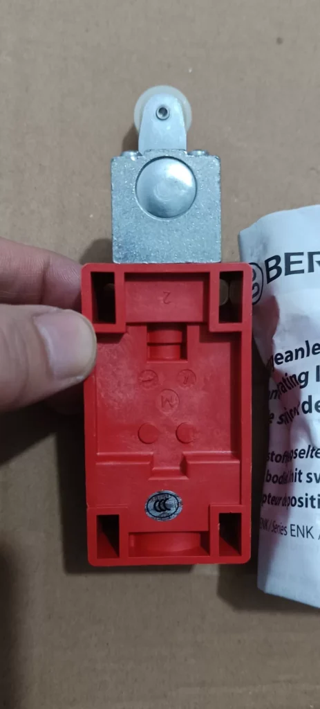 Bernstein ENK-UV1Z Limit Switch thumbnail