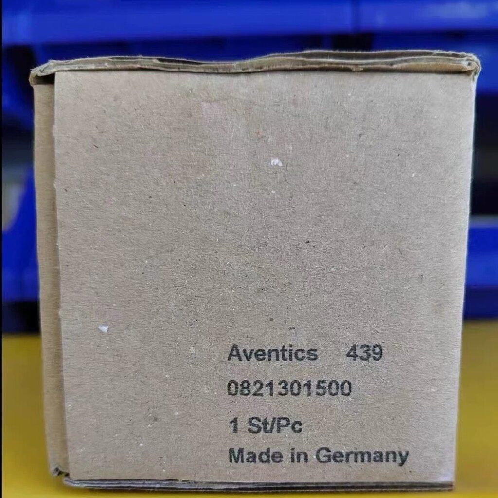 Aventics 0821301500 Pneumatic Component