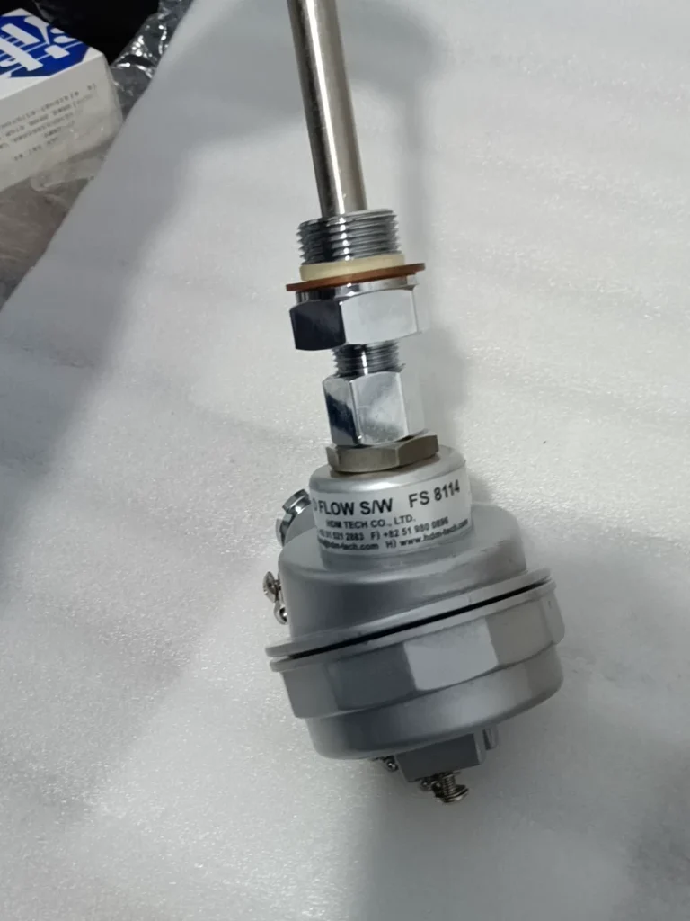 P.C.O FS8114 Flow Switch